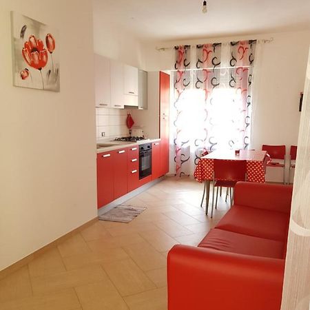 Appartamento Tra Mare E Montagna Бауней Екстериор снимка