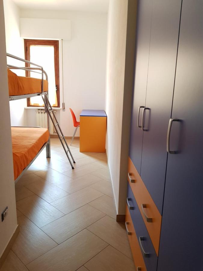 Appartamento Tra Mare E Montagna Бауней Екстериор снимка