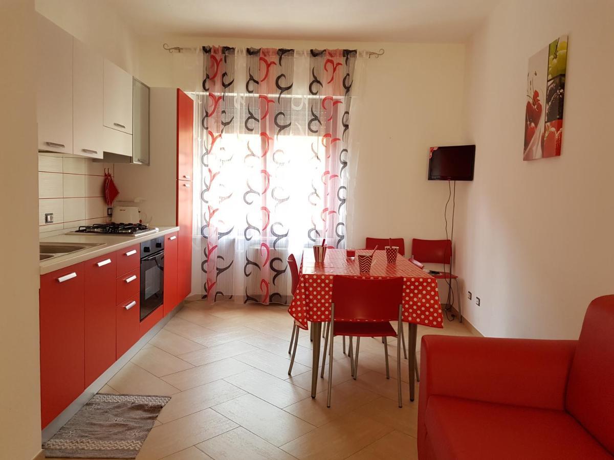 Appartamento Tra Mare E Montagna Бауней Екстериор снимка