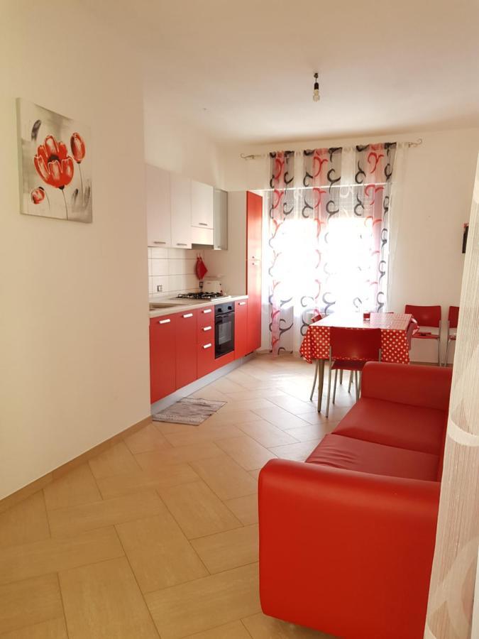 Appartamento Tra Mare E Montagna Бауней Екстериор снимка