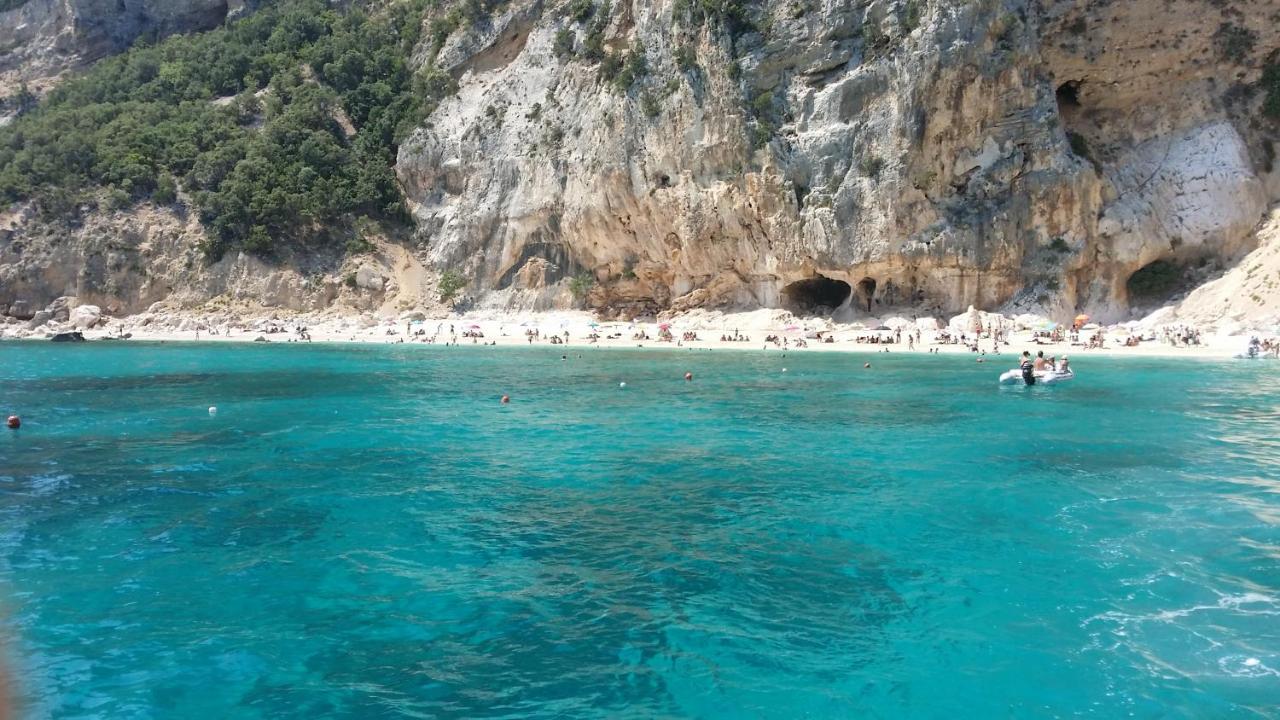 Appartamento Tra Mare E Montagna Бауней Екстериор снимка