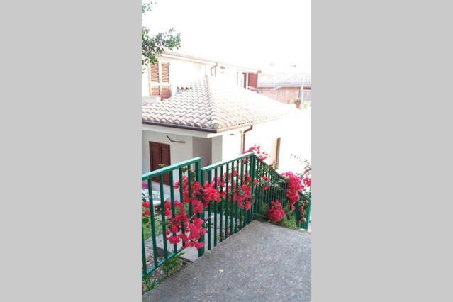 Appartamento Tra Mare E Montagna Бауней Екстериор снимка