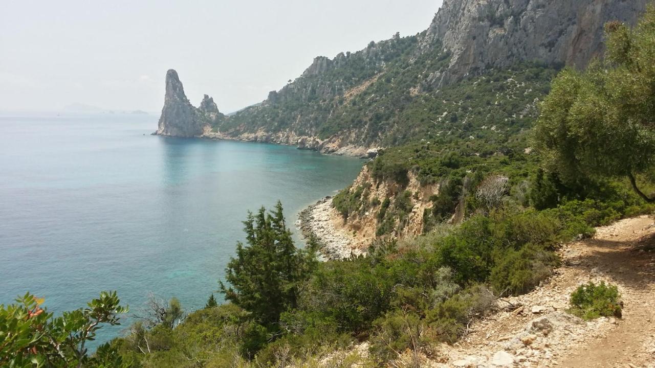 Appartamento Tra Mare E Montagna Бауней Екстериор снимка