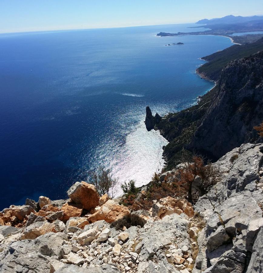 Appartamento Tra Mare E Montagna Бауней Екстериор снимка