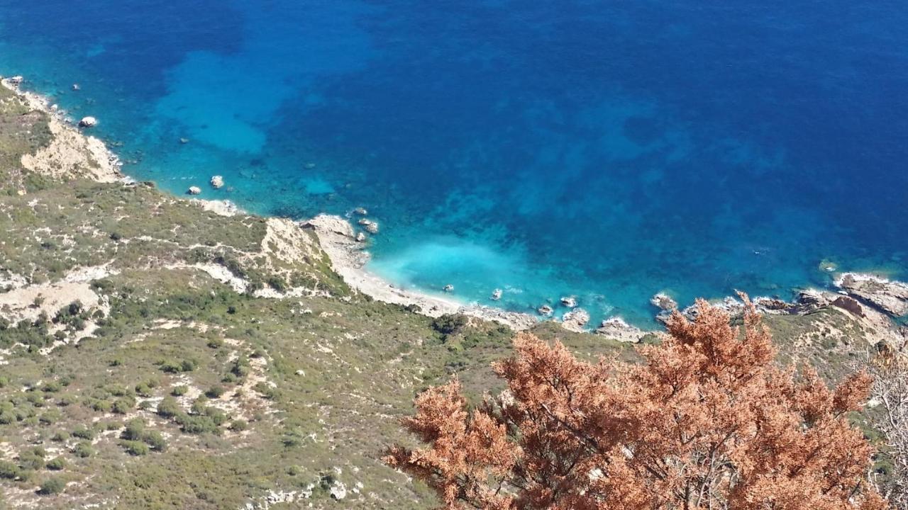 Appartamento Tra Mare E Montagna Бауней Екстериор снимка
